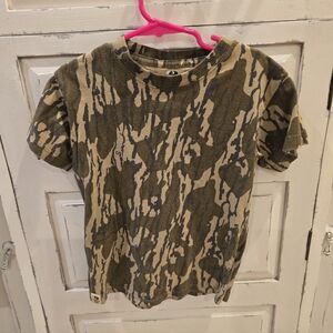 Mossy Oak Shirt 4-5y